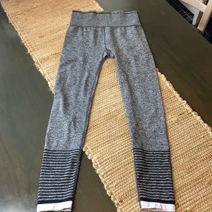 Soul Gray Leggings Size XSmall, EUC